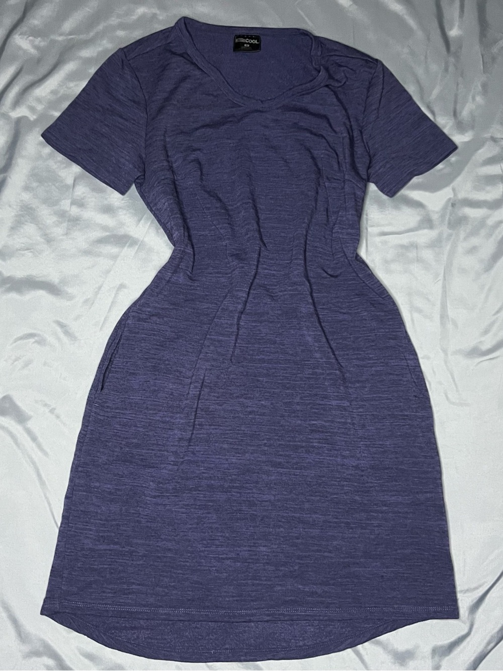 Short Sleeve Dress